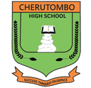 Cherutombo High School Logo