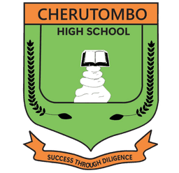 Cherutombo High School Logo
