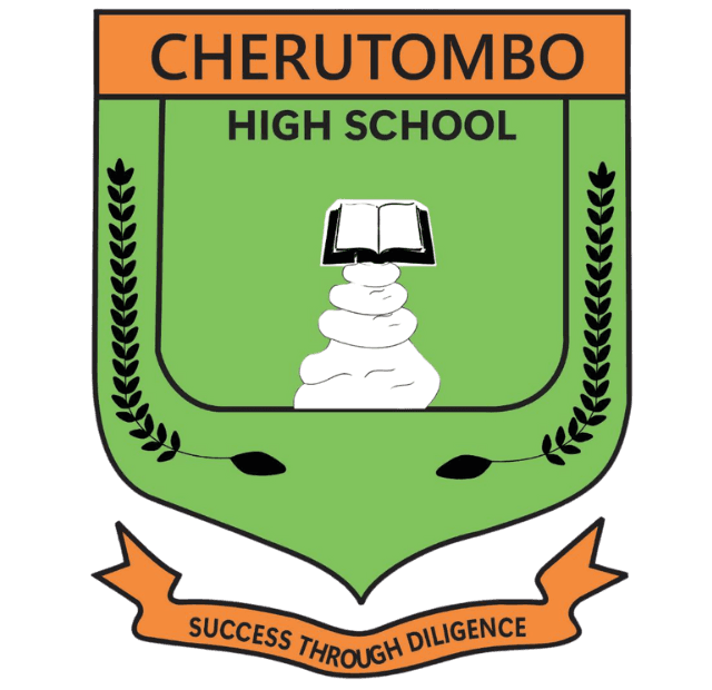 Cherutombo High School Logo