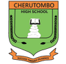 Cherutombo High School Logo